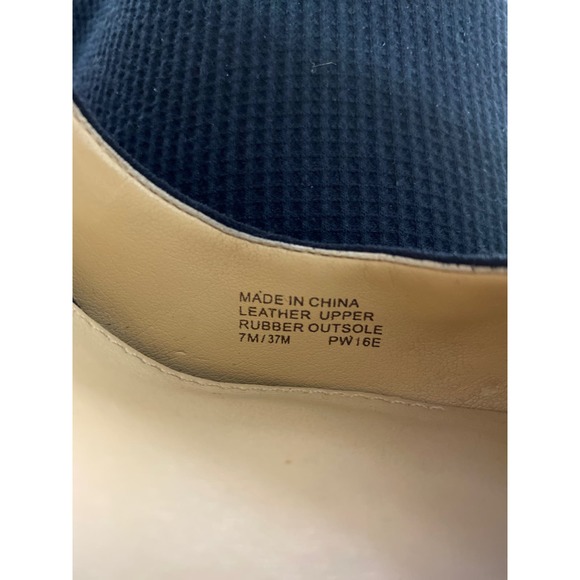 Michael Michael Kors Women's Suede Leather D'Orsay Stiletto Heel Shoes Gray 7M - Picture 7 of 7